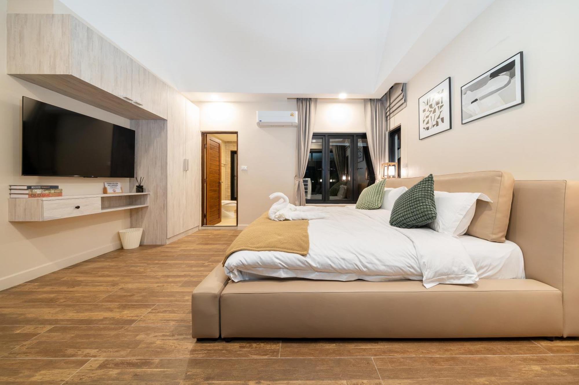Villa Hill 3 *