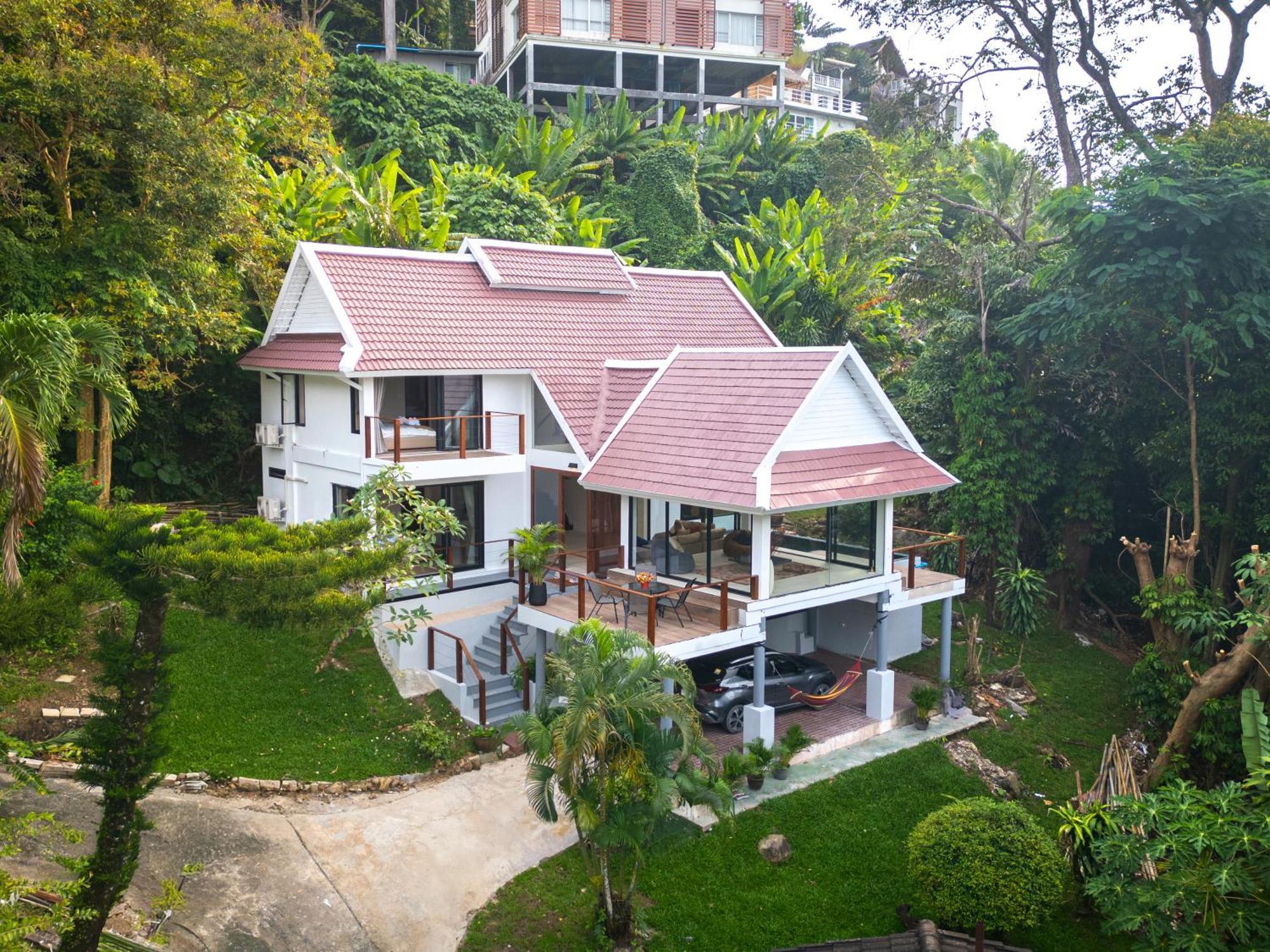 Hill 3 Villa *