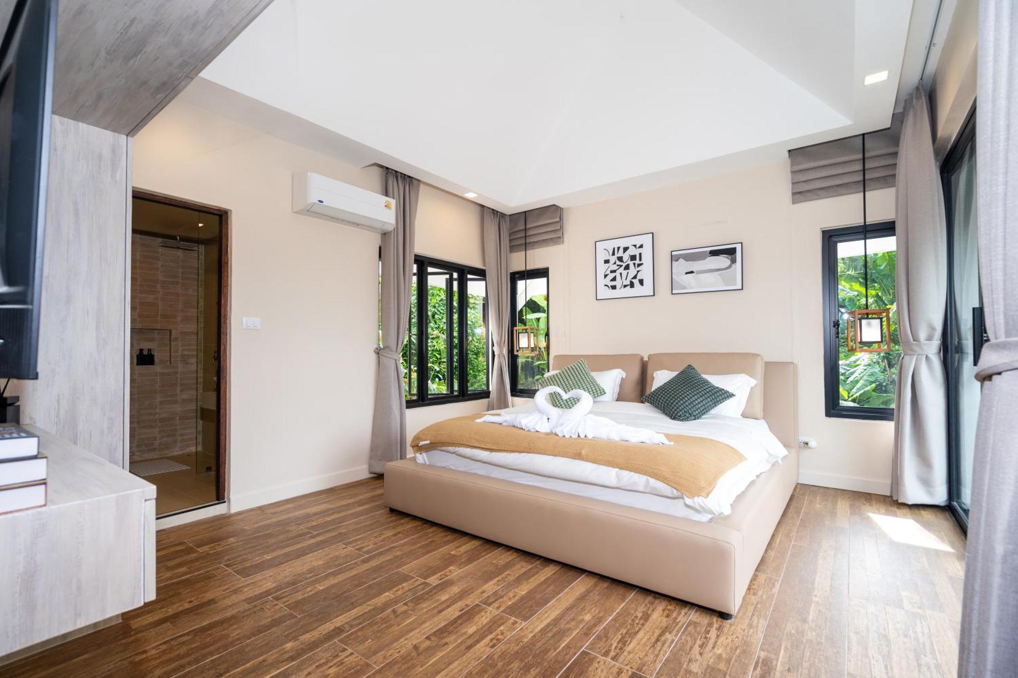 Villa Hill 3 *