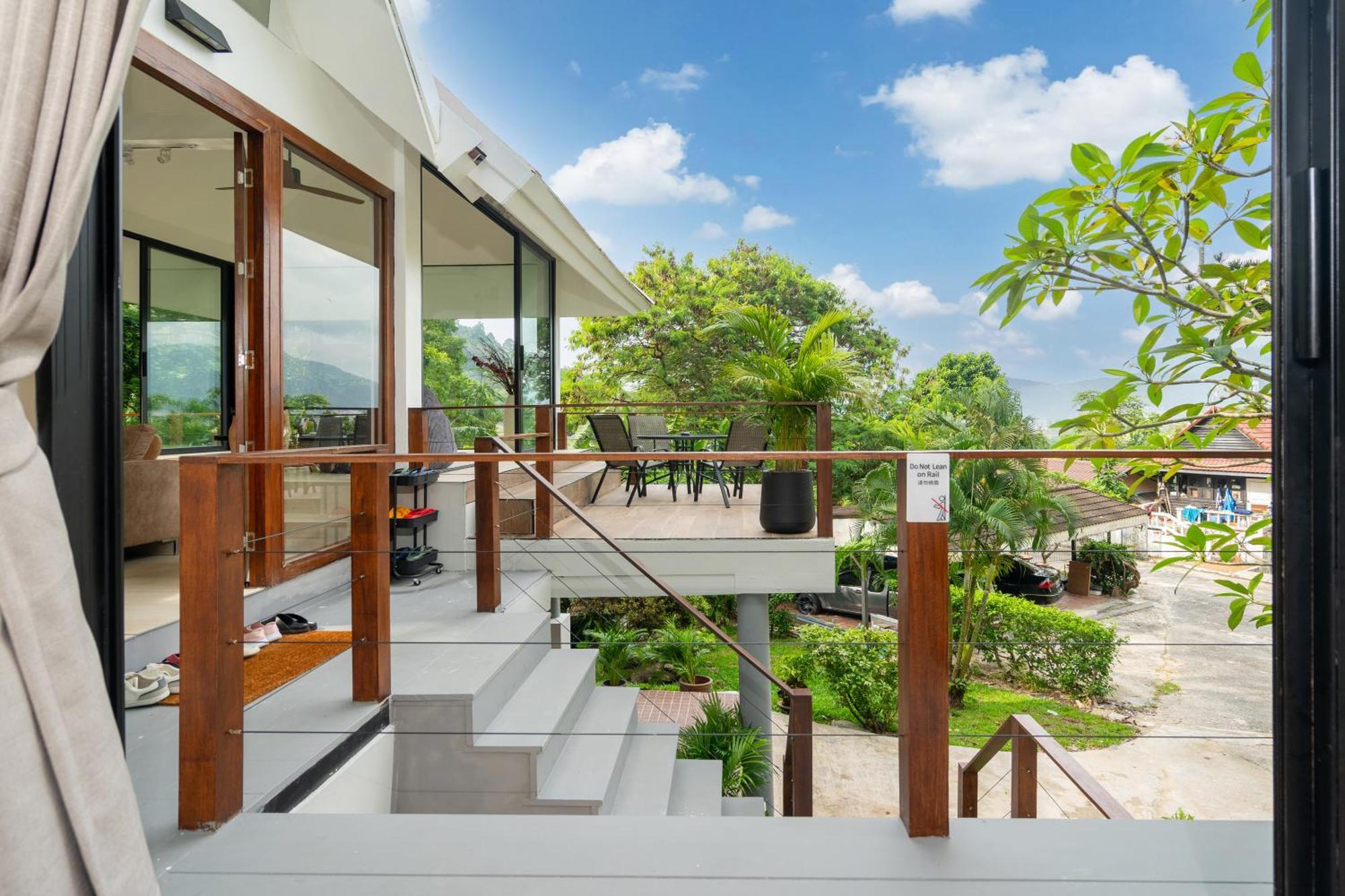 Villa Hill 3 *